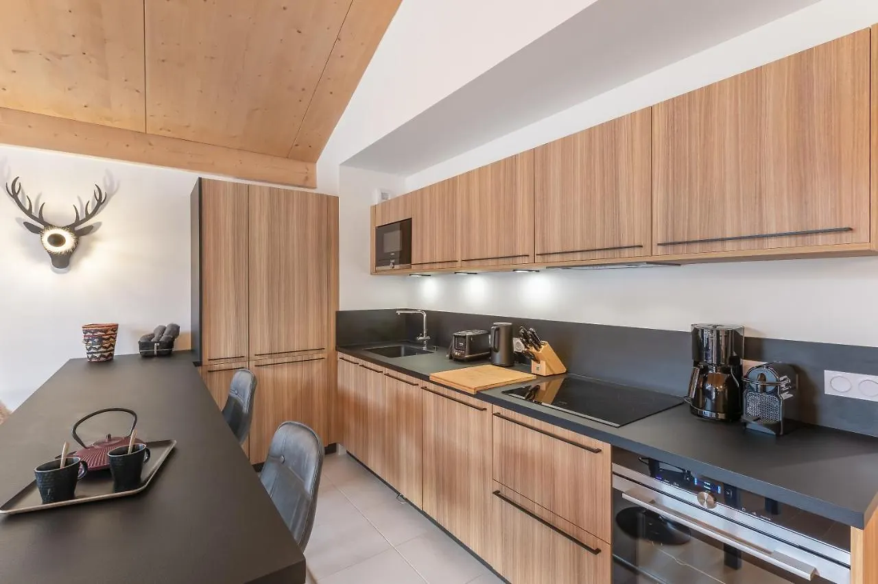 Perle De Savoie - Apt A401 - Bo Immobilier - Chatel - Chatel Multipass Ete 2025 En Option Au Tarif De 3Euros Par Jour Et Par Personne 0*,