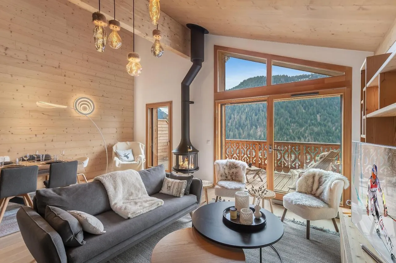 Perle De Savoie - Apt A401 - Bo Immobilier - Chatel - Chatel Multipass Ete 2025 En Option Au Tarif De 3Euros Par Jour Et Par Personne