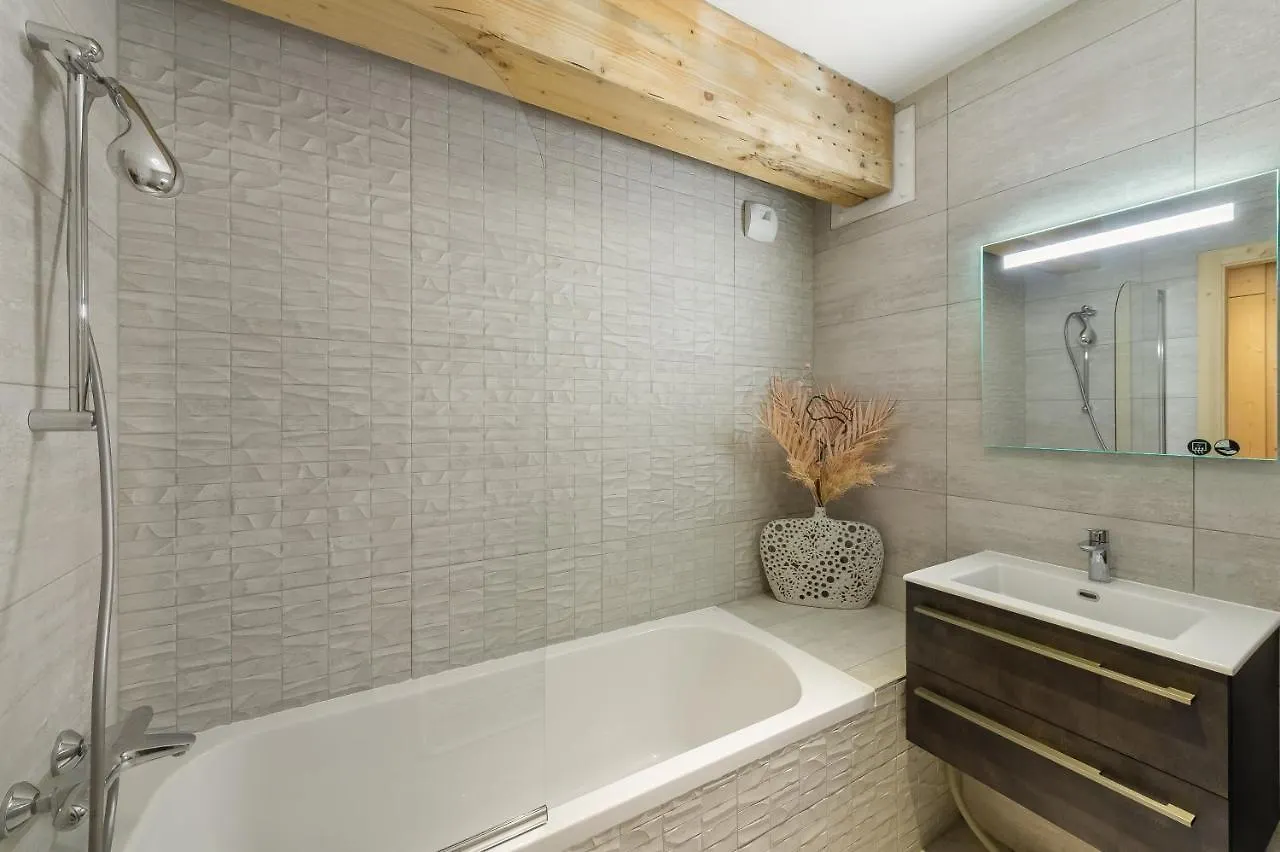 Perle De Savoie - Apt A401 - Bo Immobilier - Chatel - Chatel Multipass Ete 2025 En Option Au Tarif De 3Euros Par Jour Et Par Personne 0*,  France