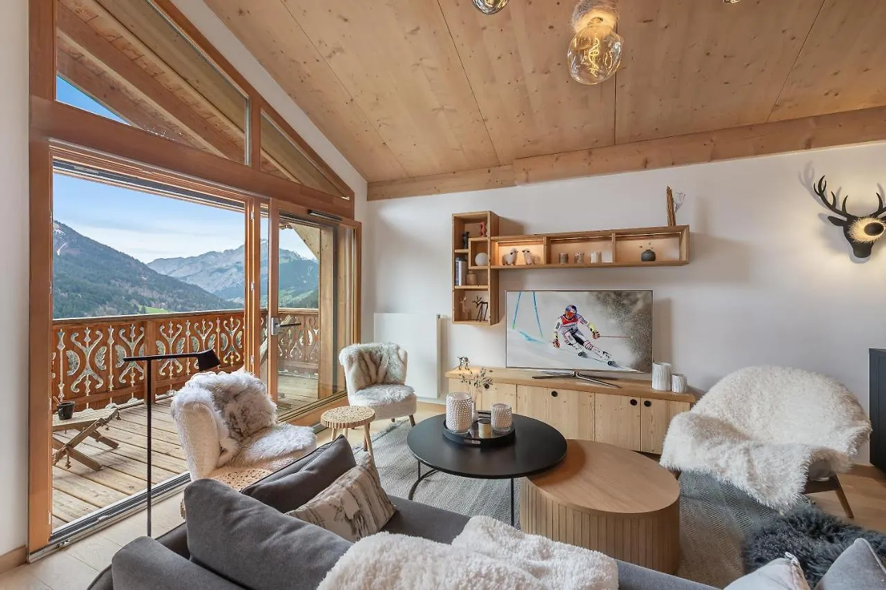 Perle De Savoie - Apt A401 - Bo Immobilier - Chatel - Chatel Multipass Ete 2025 En Option Au Tarif De 3Euros Par Jour Et Par Personne Apartment