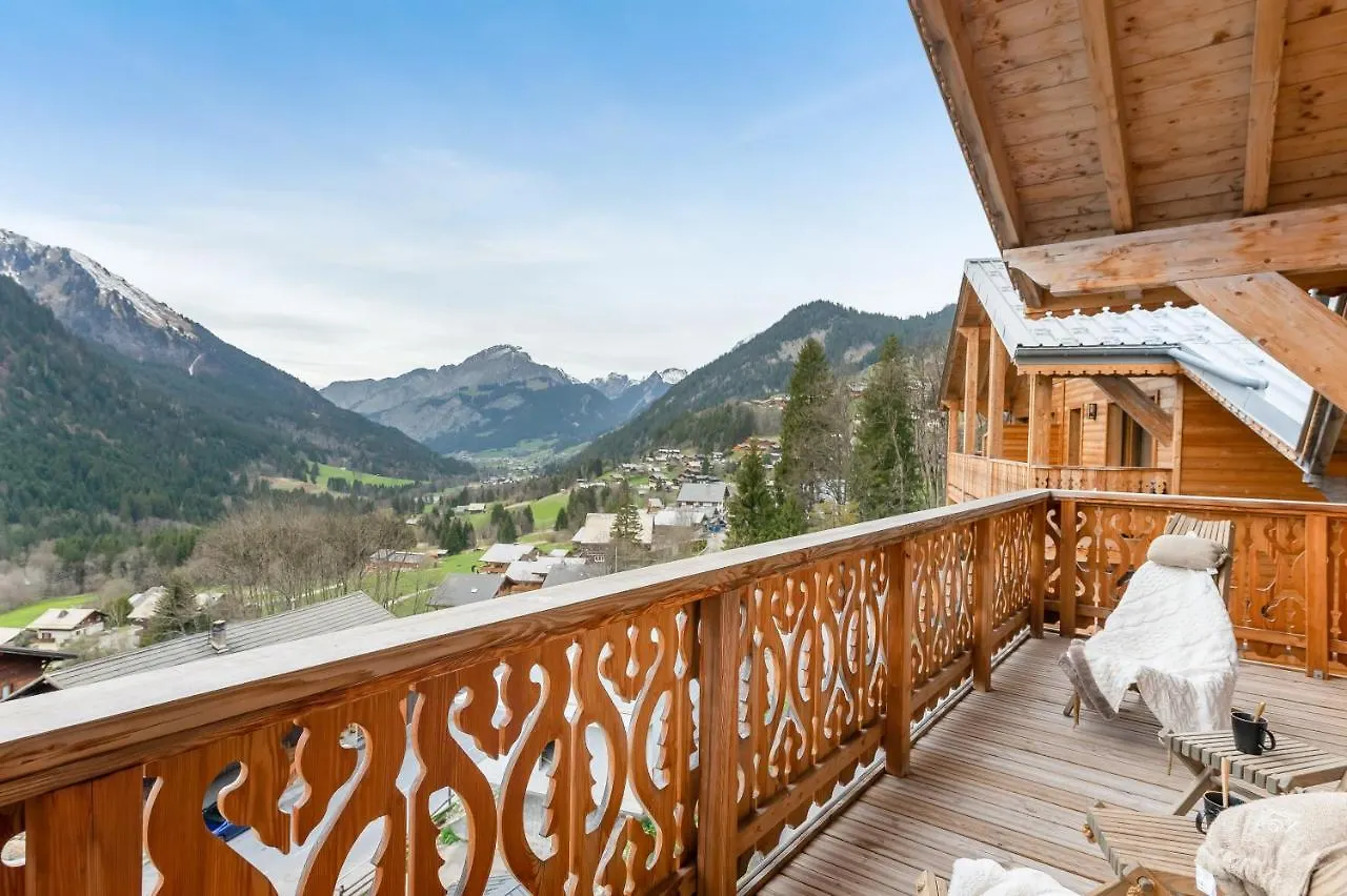 Perle De Savoie - Apt A401 - Bo Immobilier - Chatel - Chatel Multipass Ete 2025 En Option Au Tarif De 3Euros Par Jour Et Par Personne