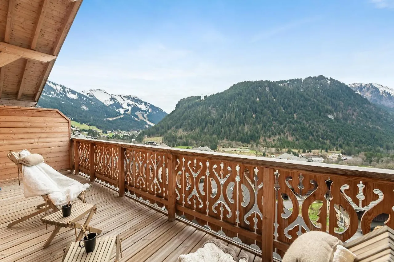 Perle De Savoie - Apt A401 - Bo Immobilier - Chatel - Chatel Multipass Ete 2025 En Option Au Tarif De 3Euros Par Jour Et Par Personne France